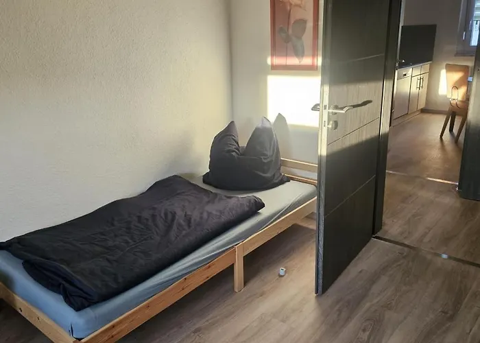 Daire Neu! Elsteraue Og Rechts *